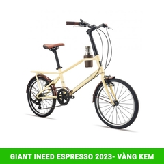 Xe đạp đường phố GIANT MOMENTUM INEED ESPRESSO 2023