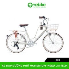 Xe đạp đường phố MOMENTUM INEED LATTE 24 2024