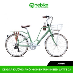 Xe đạp đường phố MOMENTUM INEED LATTE 24 2024