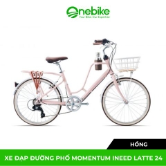 Xe đạp đường phố MOMENTUM INEED LATTE 24 2024