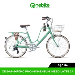 Xe đạp đường phố MOMENTUM INEED LATTE 24 2024