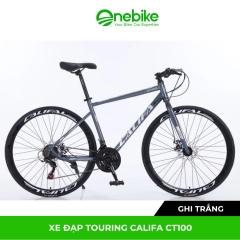 Xe đạp touring CALIFA CT100