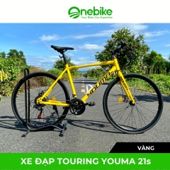 Xe đạp touring YOUMA