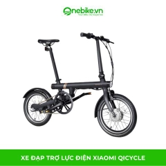 Xe đạp trợ lực điện Xiaomi QiCycle F2