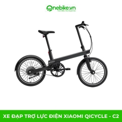 Xe đạp trợ lực điện Xiaomi QiCycle - C2