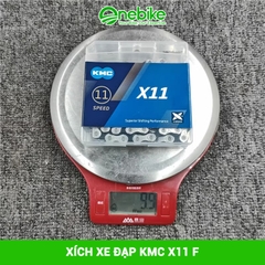 Xích xe đạp KMC X11 F (Không hộp)