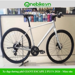 Xe đạp đường phố GIANT ESCAPE 2 PLUS 2026