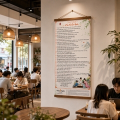 Tranh Chu Tử Gia Huấn
