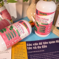 Dầu Gội Sen Hồng