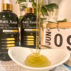 Dầu Gội Bưởi Xanh