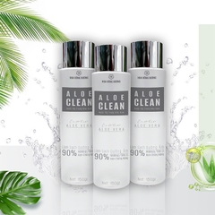 Nước Tẩy Trang Siêu Phân Tử - Aloe Clean