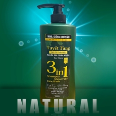 Tắm Gội 3in1 - Tuyết Tùng