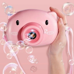 Máy Thổi Bong Bóng Hình Lợn