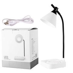 Đèn Led Để Bàn Tích Điện Phong Cách Hiện Đại, Dùng Đọc Sách Rất Đẹp, Dùng Làm Đèn Decor Và Có 3 Chế Độ Sáng