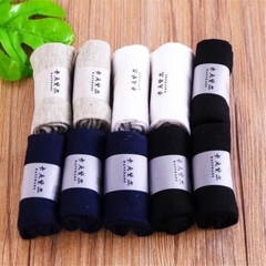 Hộp 10 Đôi Tất Nam Cổ Ngắn Chống Thối Chân Xuất Nhật