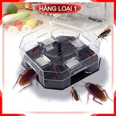 [Freeship-Hàng Loại 1] Máy Bắt Gián Thông Minh Hộp Bẫy Dán Hiệu Quả