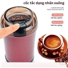 Máy Xay ♥️Freeship♥️ Máy Xay Hạt Cầm Tay Siêu Tốc Đa Năng,