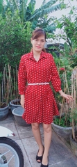 Dây Lưng Đính Hạt Ngọc Trai Nhân Tạo
