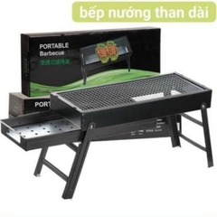 Bếp Nướng Than Hoa Dài