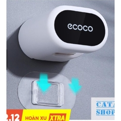 Móc Chổi ♥️Freeship♥️ Móc Cài Chổi Gắn Tường Ecoco Sang Chảnh