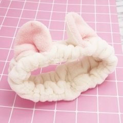 Băng Đô ♥️Freeship♥️ Băng Đô Tai Thỏ Tai Mèo Vải