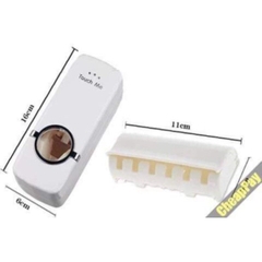Nhả Kem [Free Ship] Nhả Kem Đánh Răng Tự Động Touch Me