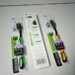 [Free Ship] Bàn Chải Than Tre Lẻ
