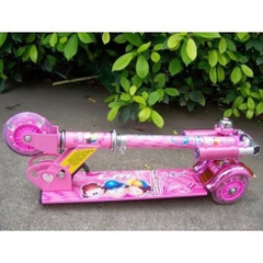 Xe Trượt Scooter Bánh Phát Sáng