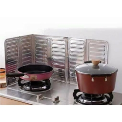 Tấm Chắn Dầu Mỡ Tiện Dụng Cho Nhà Bếp