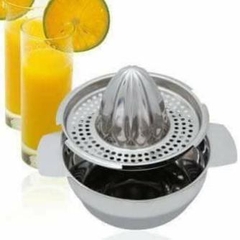 Bộ Vắt Cam Inox Tiện Dụng-Nắp Vắt Cam Nhựa Việt Nhật