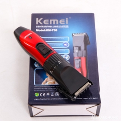 Tông Đơ Cắt Tóc Gia Đình Cao Cấp Kemei Km-730