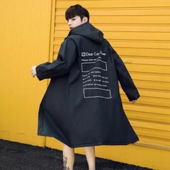 [Free Ship] Áo Mưa Măng Tô Hàn Quốc ( Hàng Loại 1)