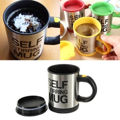 Cốc Tự Khuấy 🔸 [Free Ship] 🔸 Cốc Cafe Tự Khuấy Thông Minh