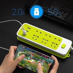 Ổ Cắm Điện Chống Giật Có Cổng Usb