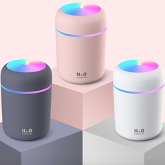 Máy Xông Mặt Hoa Quả, Đèn Xông Tinh Dầu Phun Sương Tạo Ẩm H2O Humidifile, Máy Phun Sương Tạo Ẩm Khuếch Tán Tinh Dầu