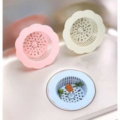 ❤️Free Ship❤️ Lọc Rác Nhựa Bồn Rửa Hình Hoa Đa Năng