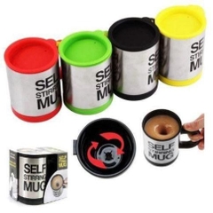 Cốc Tự Khuấy 🔸 [Free Ship] 🔸 Cốc Cafe Tự Khuấy Thông Minh
