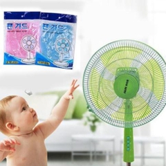 Lưới Bọc Quạt Bảo Vệ An Toàn Cho Bé