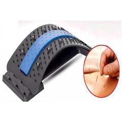 [Free Ship] Khung Nắn Chỉnh Hình Cột Sống Và Massage - Hỗ Trợ Thoát Vị Đĩa Đệm, Nhức Mỏi Lưng