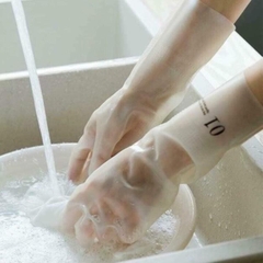 Găng Tay Cao Su Siêu Dai Hình Hươu