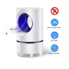 Đèn Bắt Muỗi Hồng Ngoại, Đèn Chống Muỗi Đa Năng, Chất Liệu An Toàn, Ánh Sáng Hồng Ngoại Thu Hút Muỗi, Hiệu Quả Diệt Muỗi