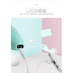 [Free Ship] Tông Đơ Cắt Tóc Trẻ Em Cao Cấp Toir
