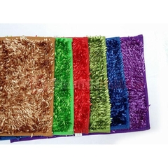 [Free Ship] Bộ 2 Thảm Siêu Bóng Siêu Thấm 40X60Cm