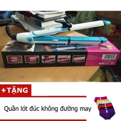 [Free Ship] Lược Điện Shinon Tạo Kiểu Tóc 4 In 1