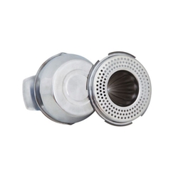 Bộ Vắt Cam Inox Tiện Dụng-Nắp Vắt Cam Nhựa Việt Nhật