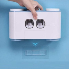 [Free Ship] Nhả Kem Đánh Răng Cao Cấp Ecoco