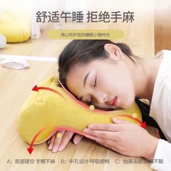 [Free Ship] Gối Ngủ Đa Năng Cho Dân Văn Phòng