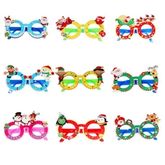 [Mua Nhiều Giá Cực Tốt] Gọng Kính Noel Cho Bé Từ 5 Tuổi Trở Lên