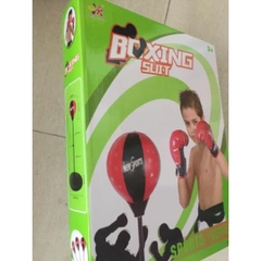 [Free Ship] Thanh Lý Bộ Đồ Chơi Đấm Bốc Cho Bé