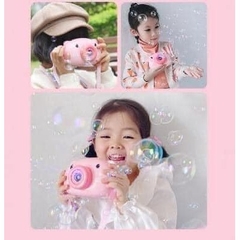 Máy Thổi Bong Bóng Hình Lợn